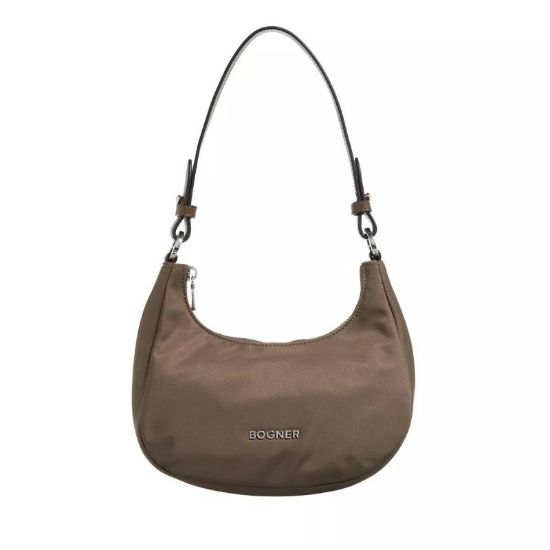 Bogner Umhängetasche - Klosters Melene Shoulderbag Svz - Gr. unisize - in Grün - für Damen von Bogner