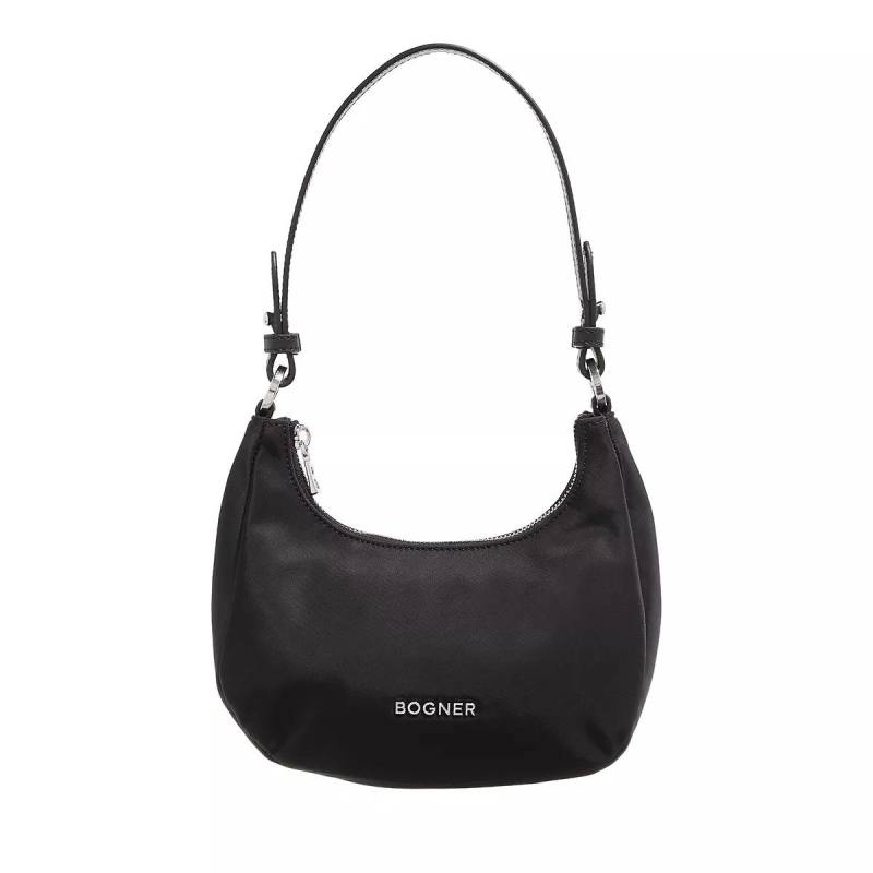 Bogner Umhängetasche - Klosters Melene Shoulderbag Svz - Gr. unisize - in Schwarz - für Damen von Bogner