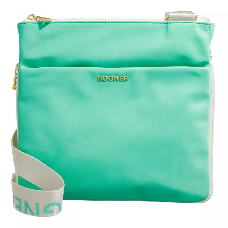 Bogner Umhängetasche - Klosters Neve Serena Shoulderbag Lvz - Gr. unisize - in Grün - für Damen von Bogner