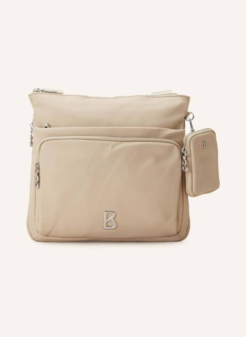 Bogner Umhängetasche Verbier Play Serena Mit Abnehmbarem Schlüsseletui beige von Bogner