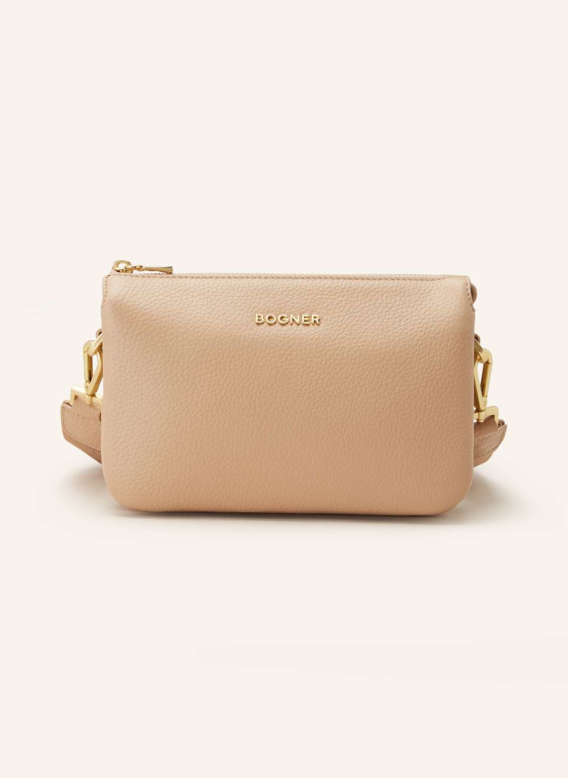 Bogner Umhängetasche Wallis Taja beige Bogner Umhängetasche Wallis Taja beige von Bogner