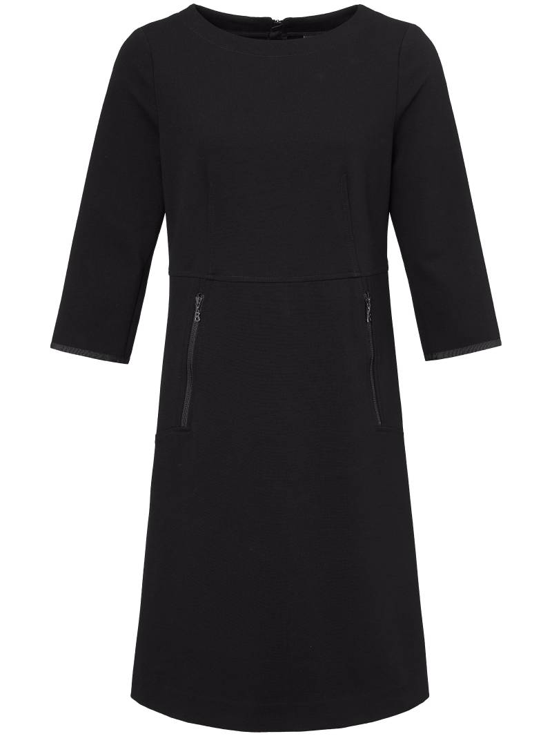 Kleid 3/4-Arm Bogner schwarz Größe: 36 von Bogner