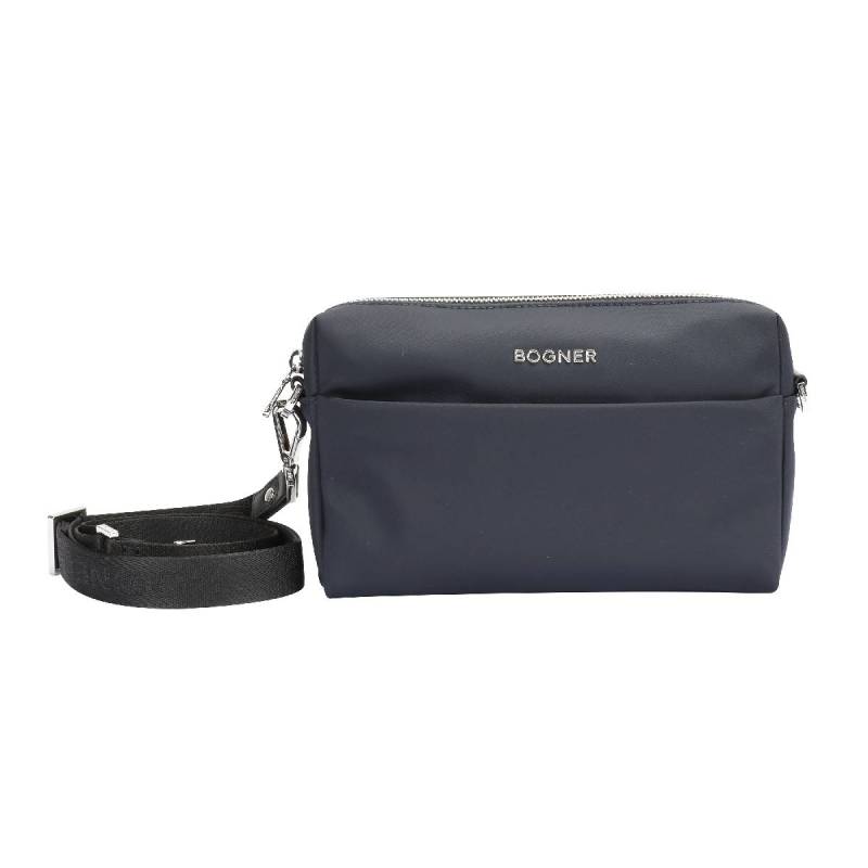 Klosters Serena - Schultertasche shz, Blau von Bogner