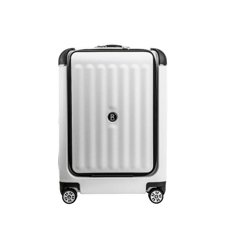 Piz Deluxe - Pro Trolleycase Svz 4w S, Weiss von Bogner