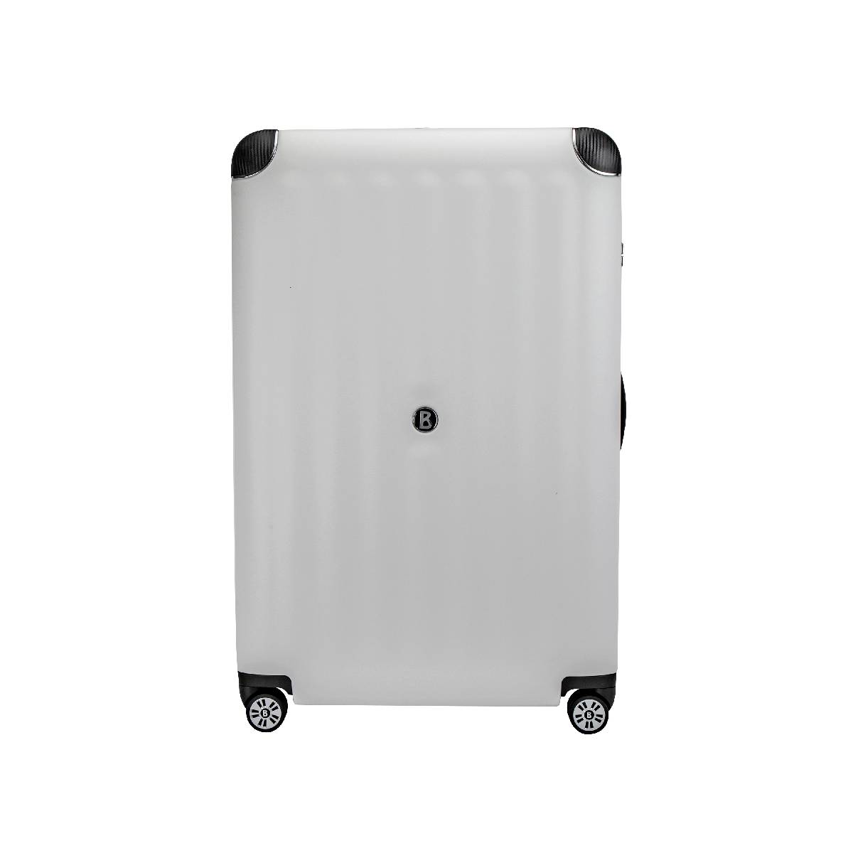 Piz Deluxe - Trolleycase Lvz 4w L, Weiss Piz Deluxe - Trolleycase Lvz 4w L, Weiss von Bogner