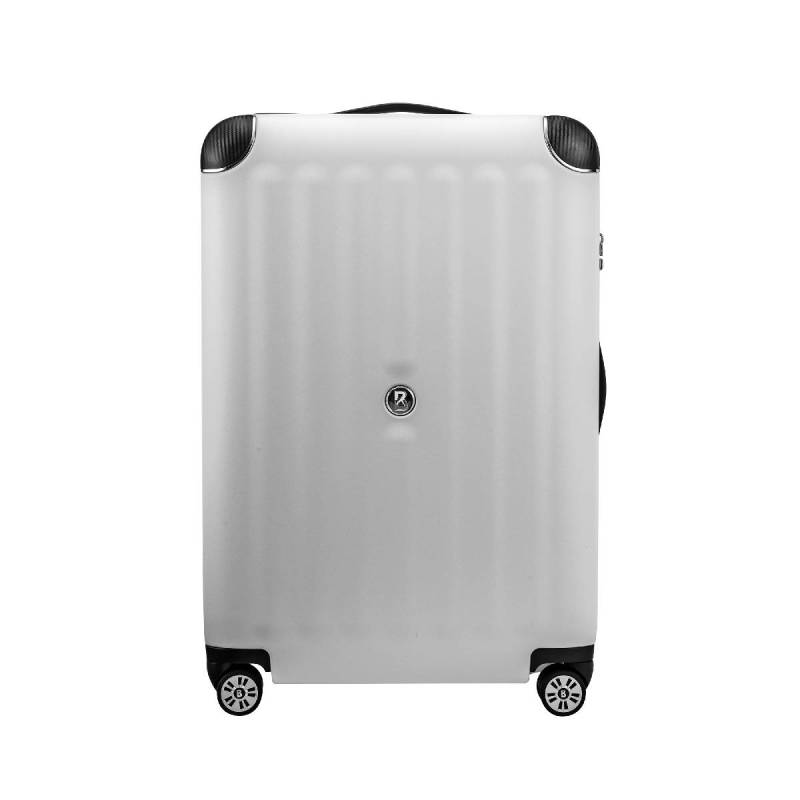 Piz Deluxe - Trolleycase Mvz 4w M, Weiss von Bogner