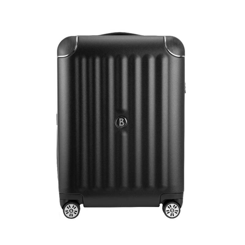 Piz Deluxe - Trolleycase Svz 4w S, Schwarz von Bogner