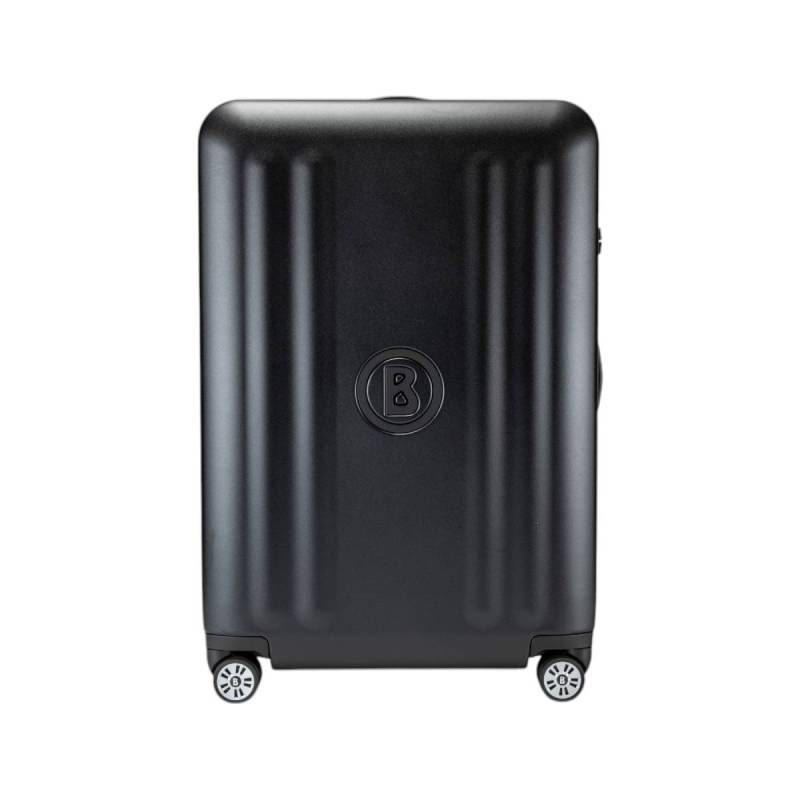 Piz Tamaro - Trolleycase Mvz 4w M, Schwarz von Bogner