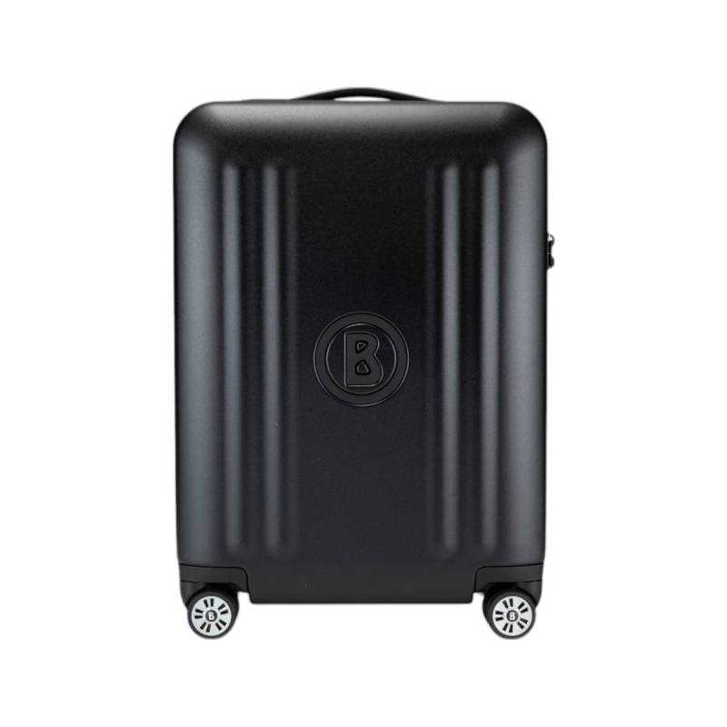 Piz Tamaro - Trolleycase Svz 4w S, Schwarz von Bogner