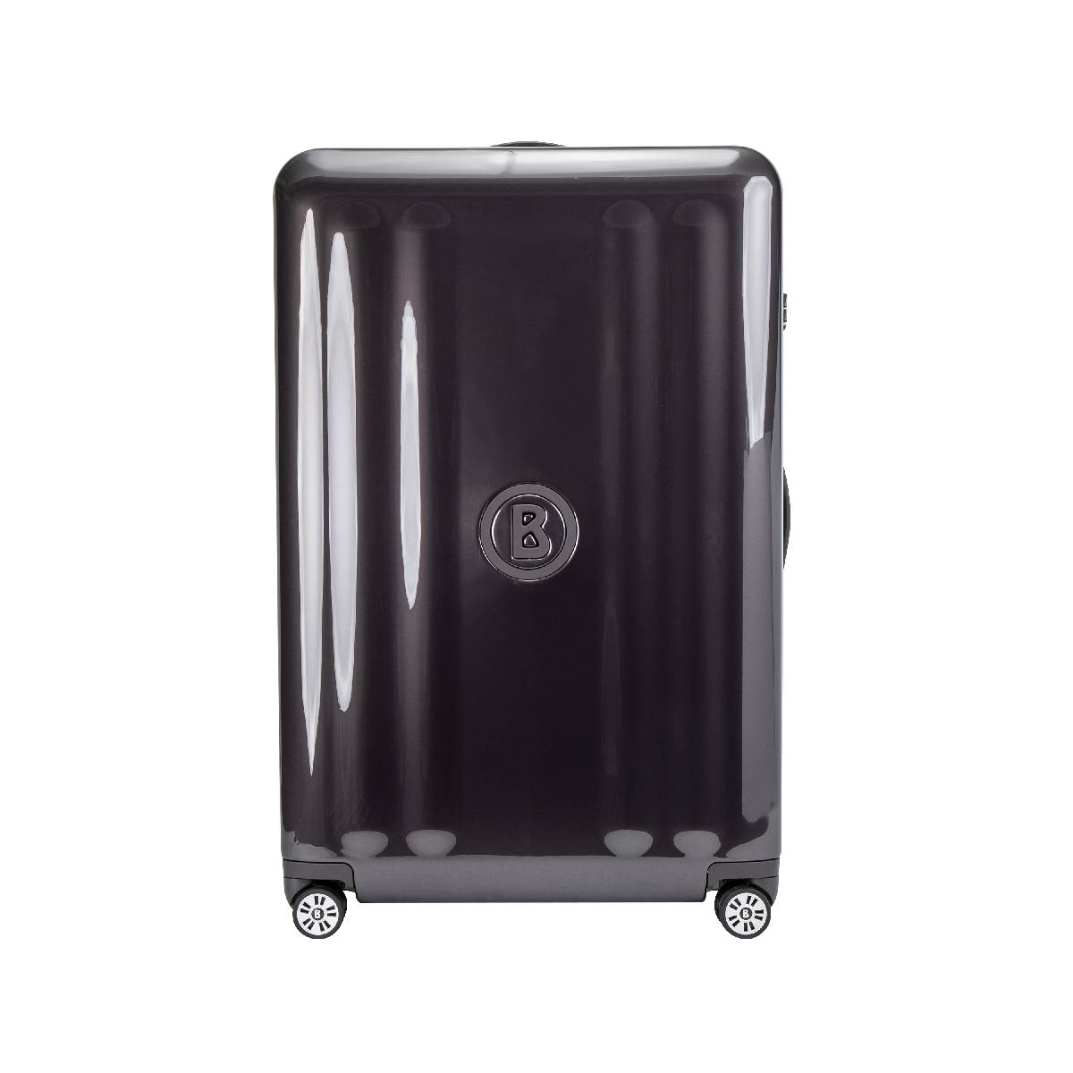 Piz - Trolleycase Lvz 4w L, Dunkelgrau Piz - Trolleycase Lvz 4w L, Dunkelgrau von Bogner