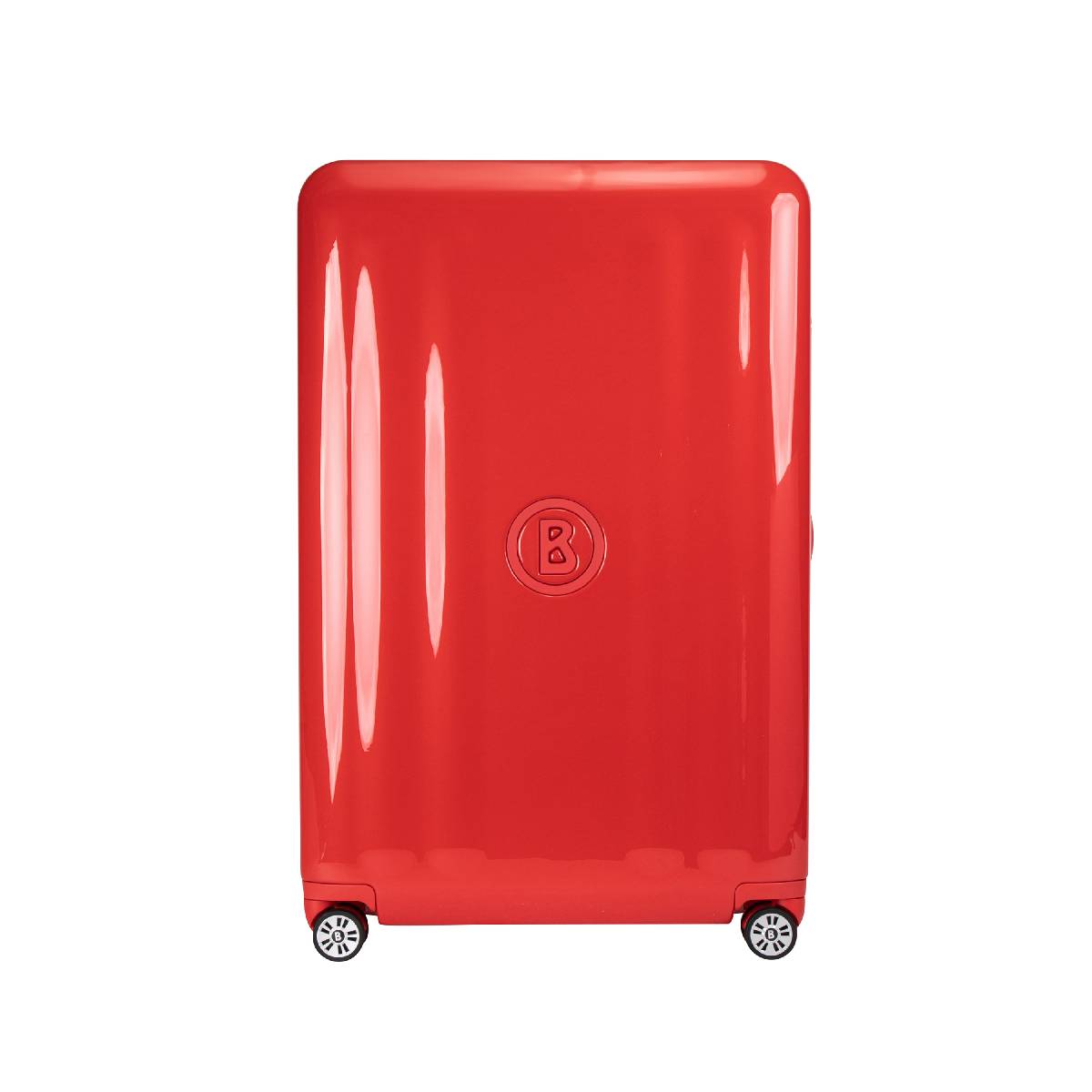 Piz - Trolleycase Lvz 4w L, Rot Piz - Trolleycase Lvz 4w L, Rot von Bogner