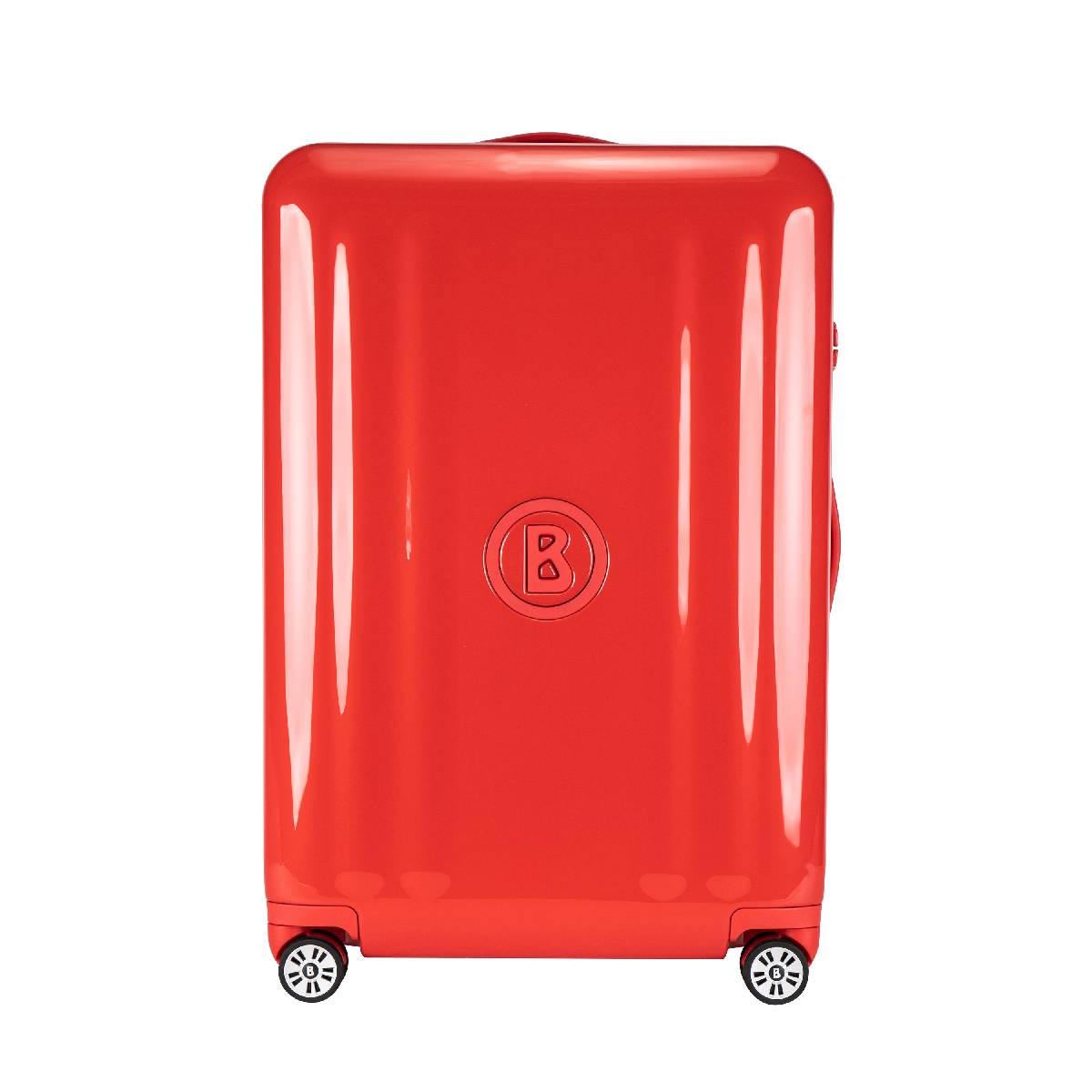 Piz - Trolleycase Lvz 4w M, Rot Piz - Trolleycase Lvz 4w M, Rot von Bogner