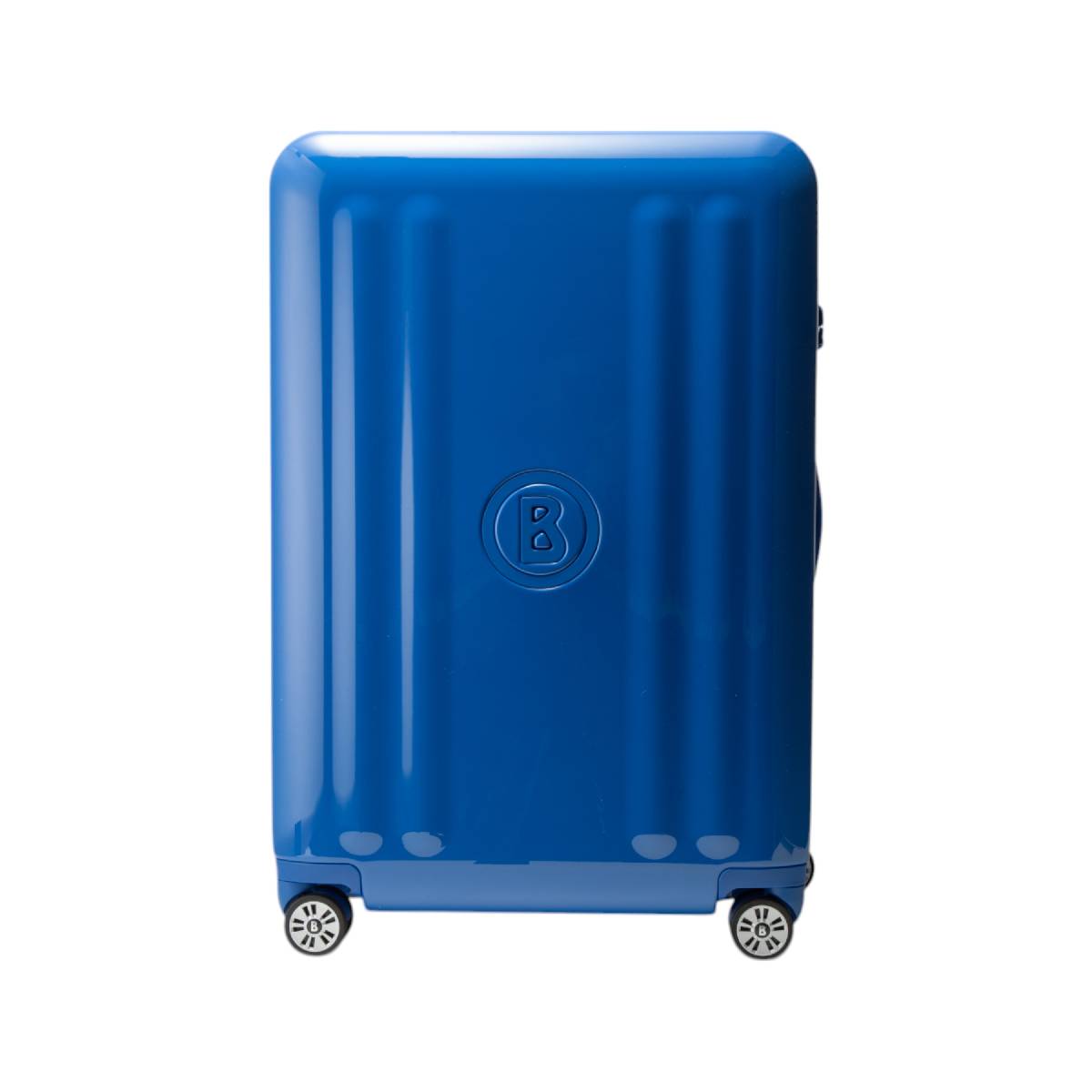 Piz - Trolleycase Mvz 4w M, Blau Piz - Trolleycase Mvz 4w M, Blau von Bogner