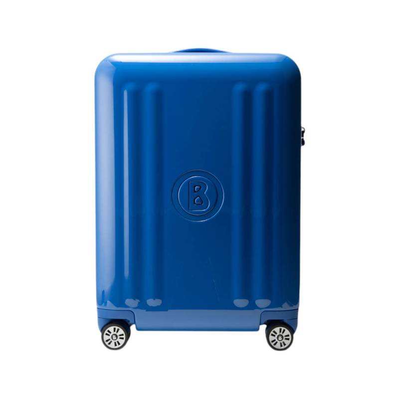 Piz - Trolleycase Svz 4W S, Blau von Bogner