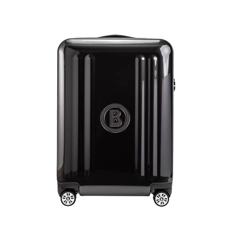 Piz - Trolleycase Svz 4w S, Dunkelgrau von Bogner