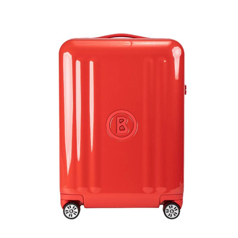 Piz - Trolleycase Svz 4w S, Rot von Bogner