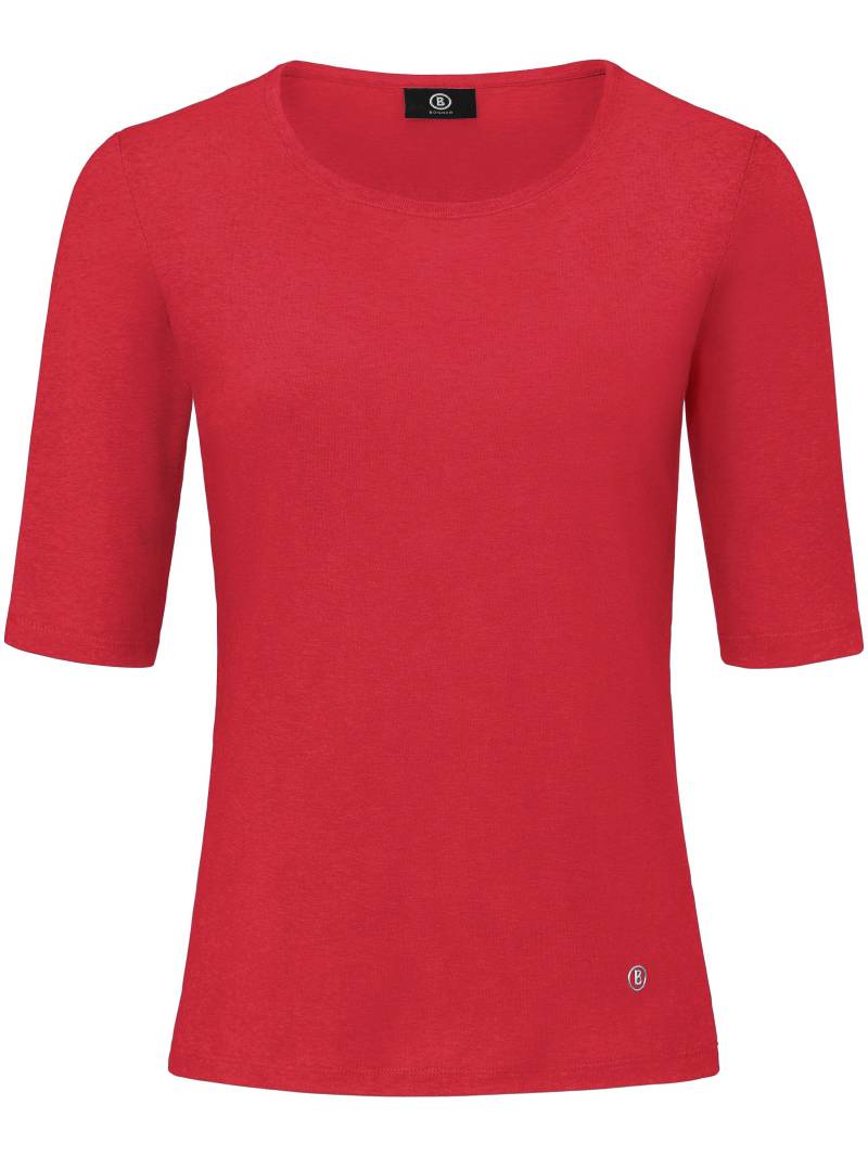 Rundhals-Shirt Modell Velvet Bogner rot Größe: 46 von Bogner