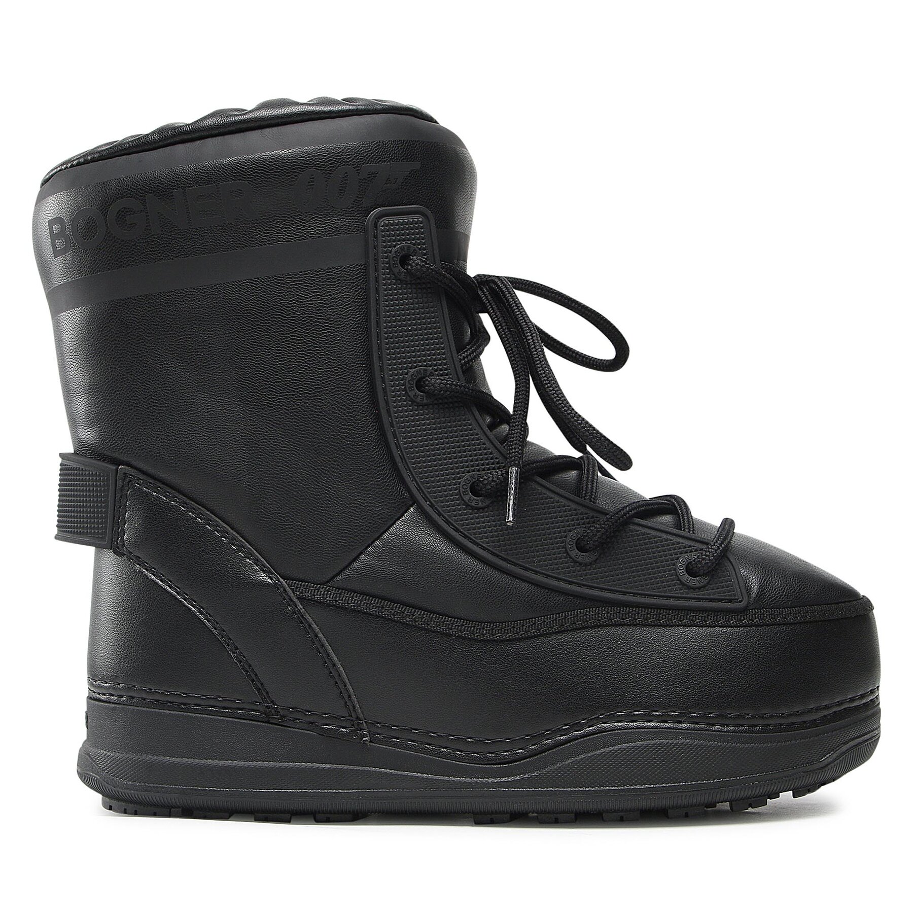 Schneeschuhe Bogner La Plagne 007 32247174 Black 001 von Bogner