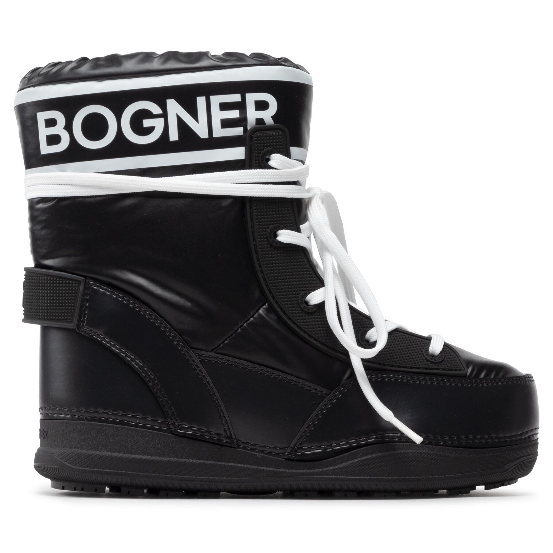 Schneeschuhe Bogner La Plagne 1 B 32247024 Black/White 020 von Bogner