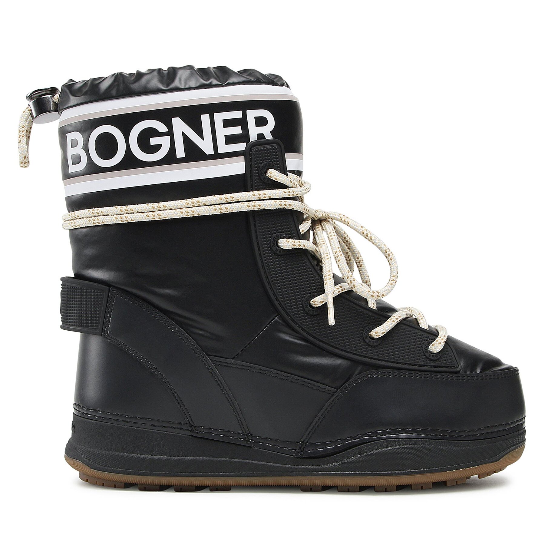 Schneeschuhe Bogner La Plagne 1 G 32247034 Black 001 von Bogner