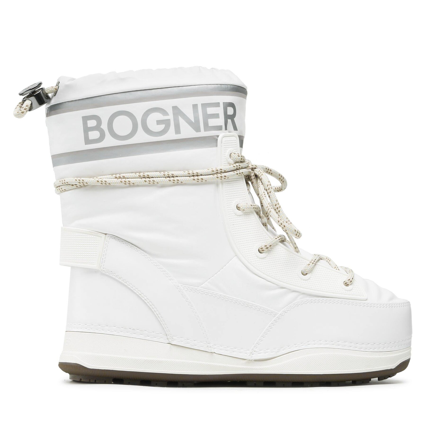 Schneeschuhe Bogner La Plagne 1 G 32247034 White 010 von Bogner