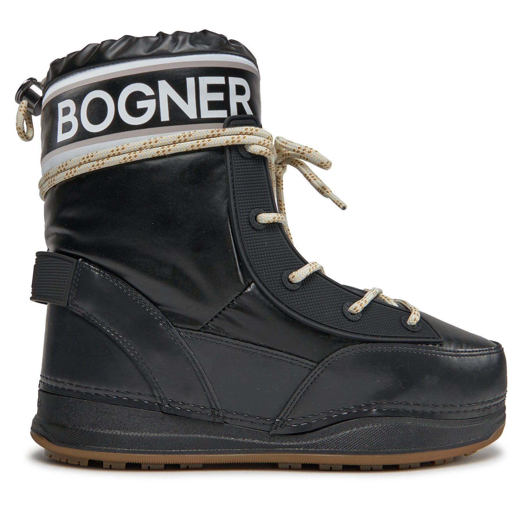 Schneeschuhe Bogner La Plagne 1 G 32347004 Black 001 von Bogner