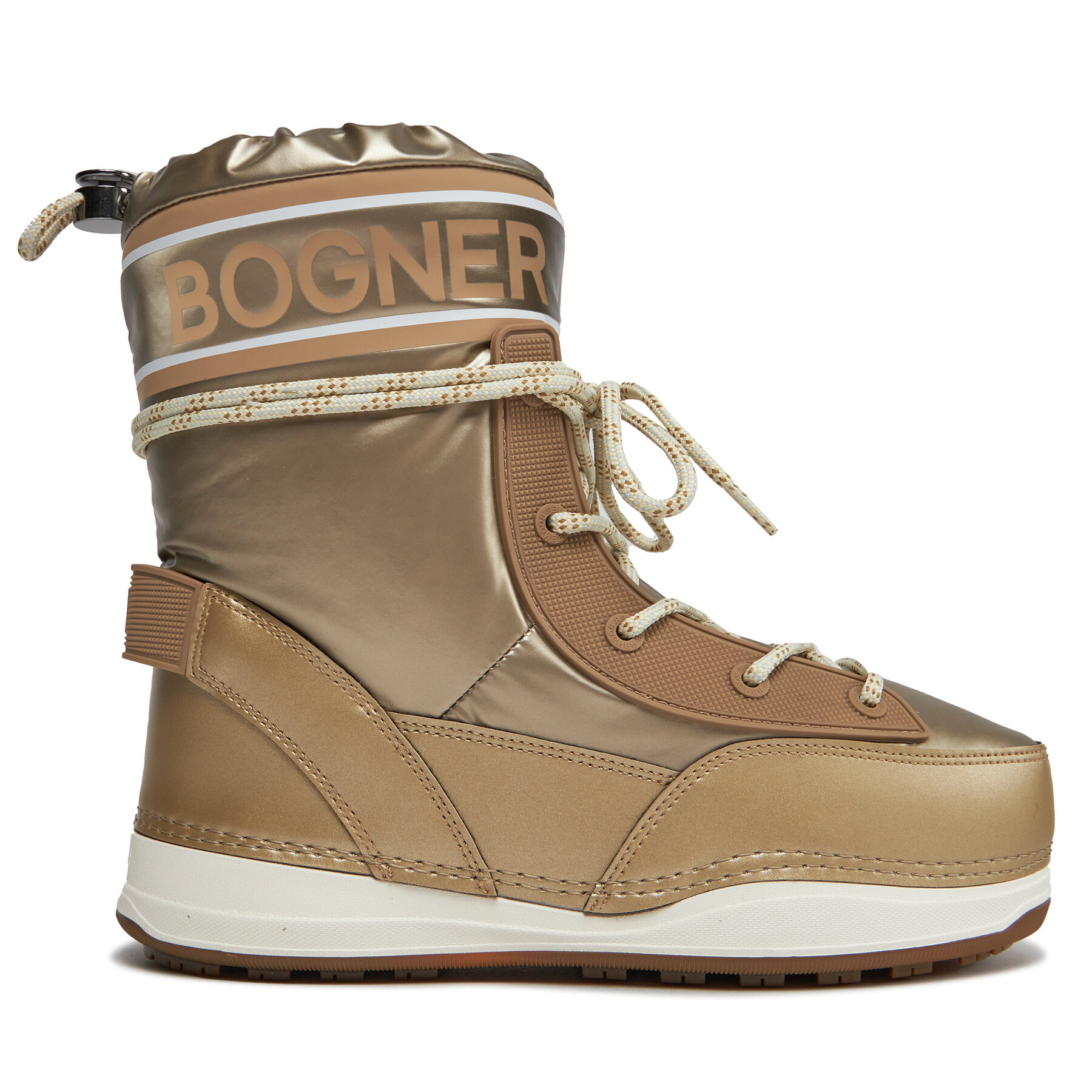 Schneeschuhe Bogner La Plagne 1 G 32347004 Champagne 102 von Bogner