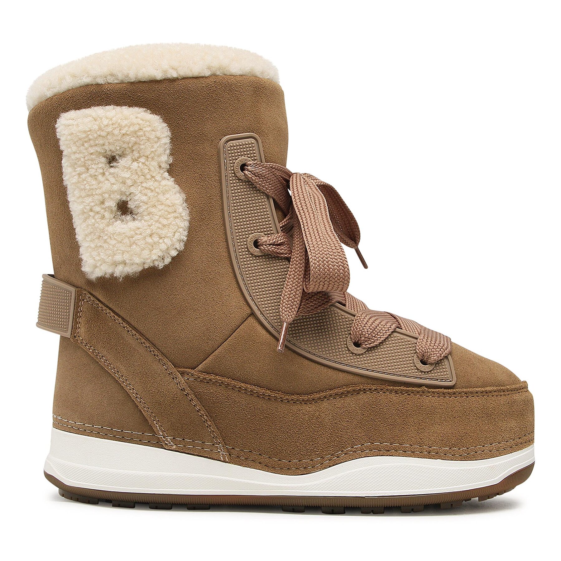 Schneeschuhe Bogner La Plagne 1 J 32247054 Cognac 005 von Bogner