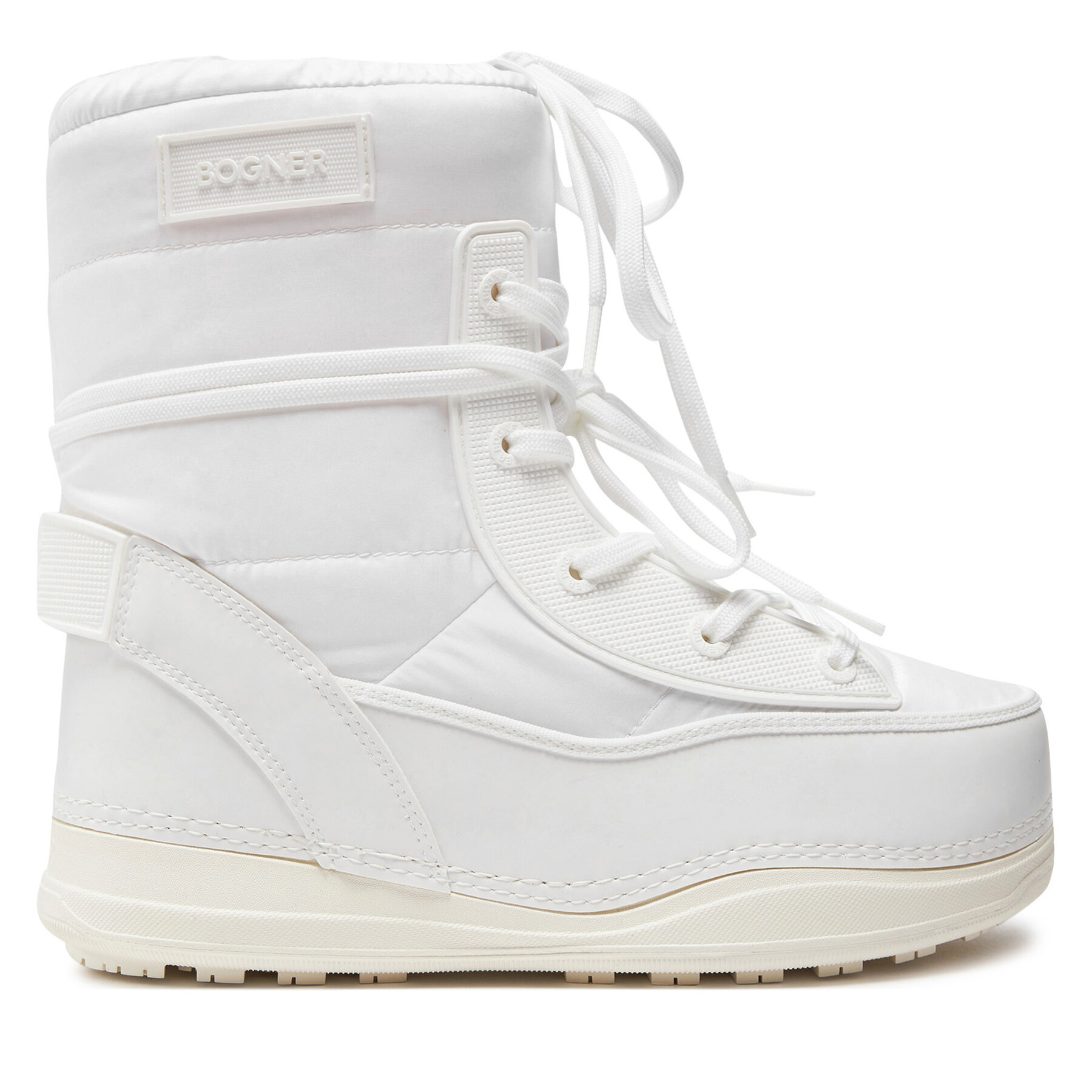 Schneeschuhe Bogner La Plagne 11 32447004 Weiß Schneeschuhe Bogner La Plagne 11 32447004 Weiß von Bogner