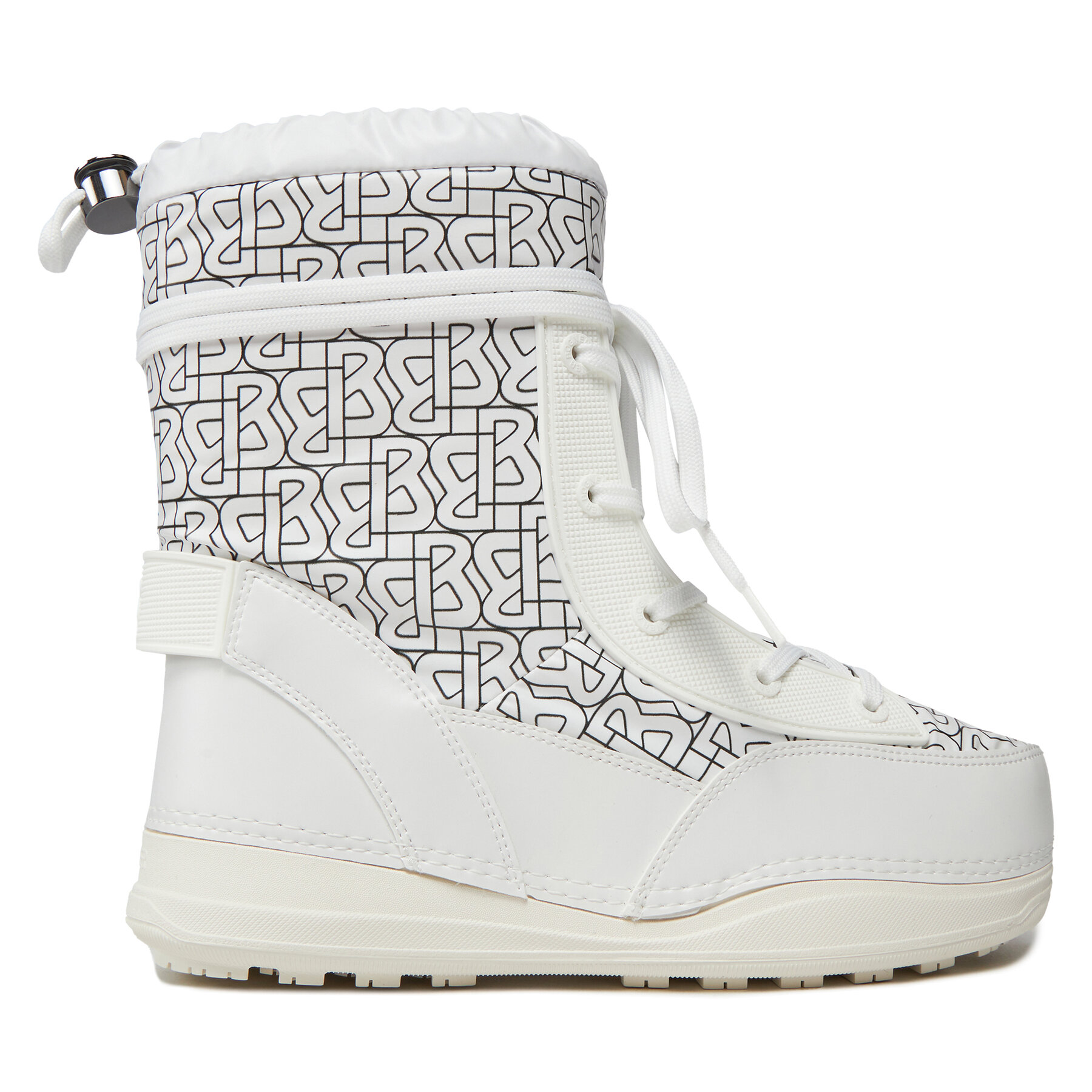 Schneeschuhe Bogner La Plagne 8 32347064 White 010 von Bogner