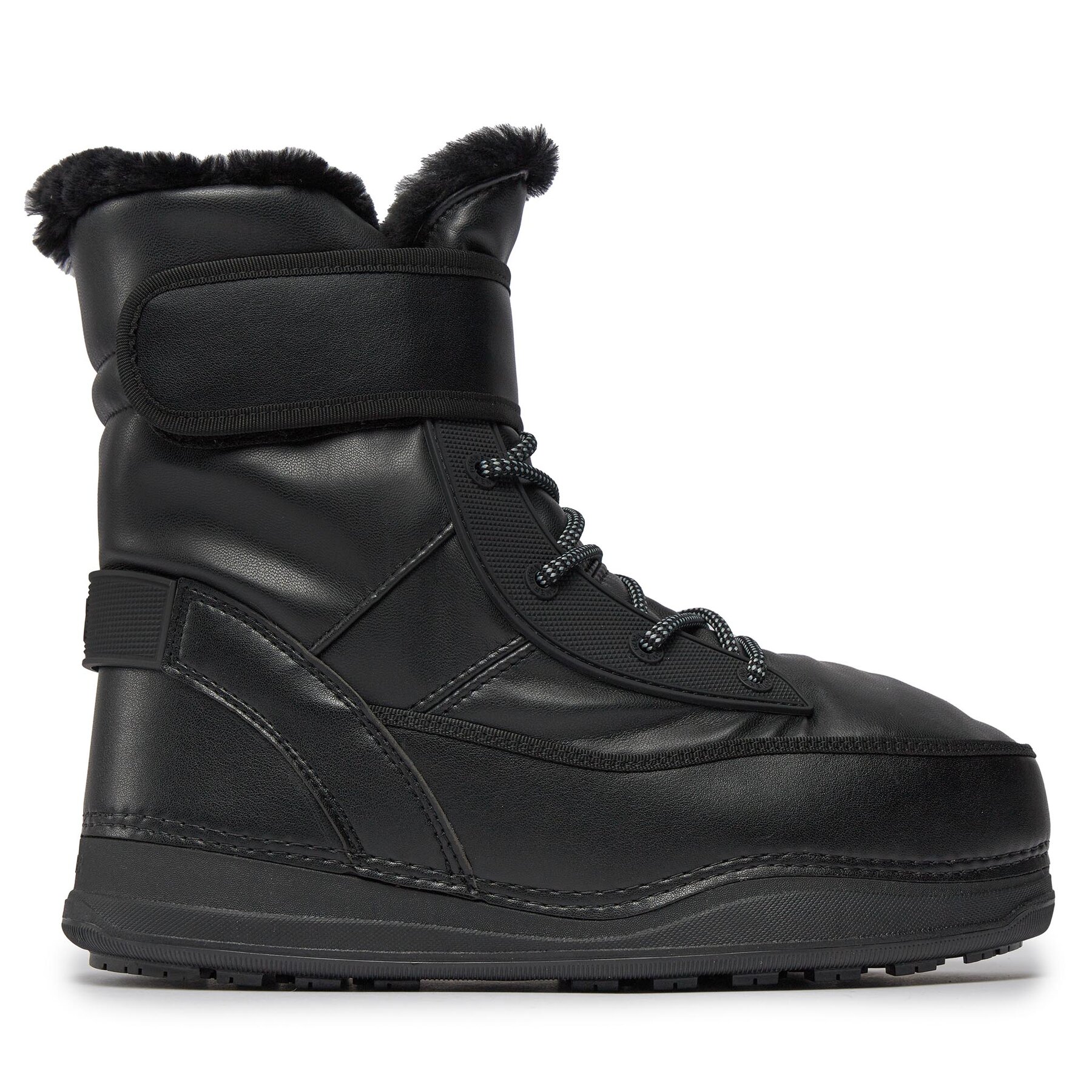 Schneeschuhe Bogner Laax 1 E 32347623 Schwarz Schneeschuhe Bogner Laax 1 E 32347623 Schwarz von Bogner