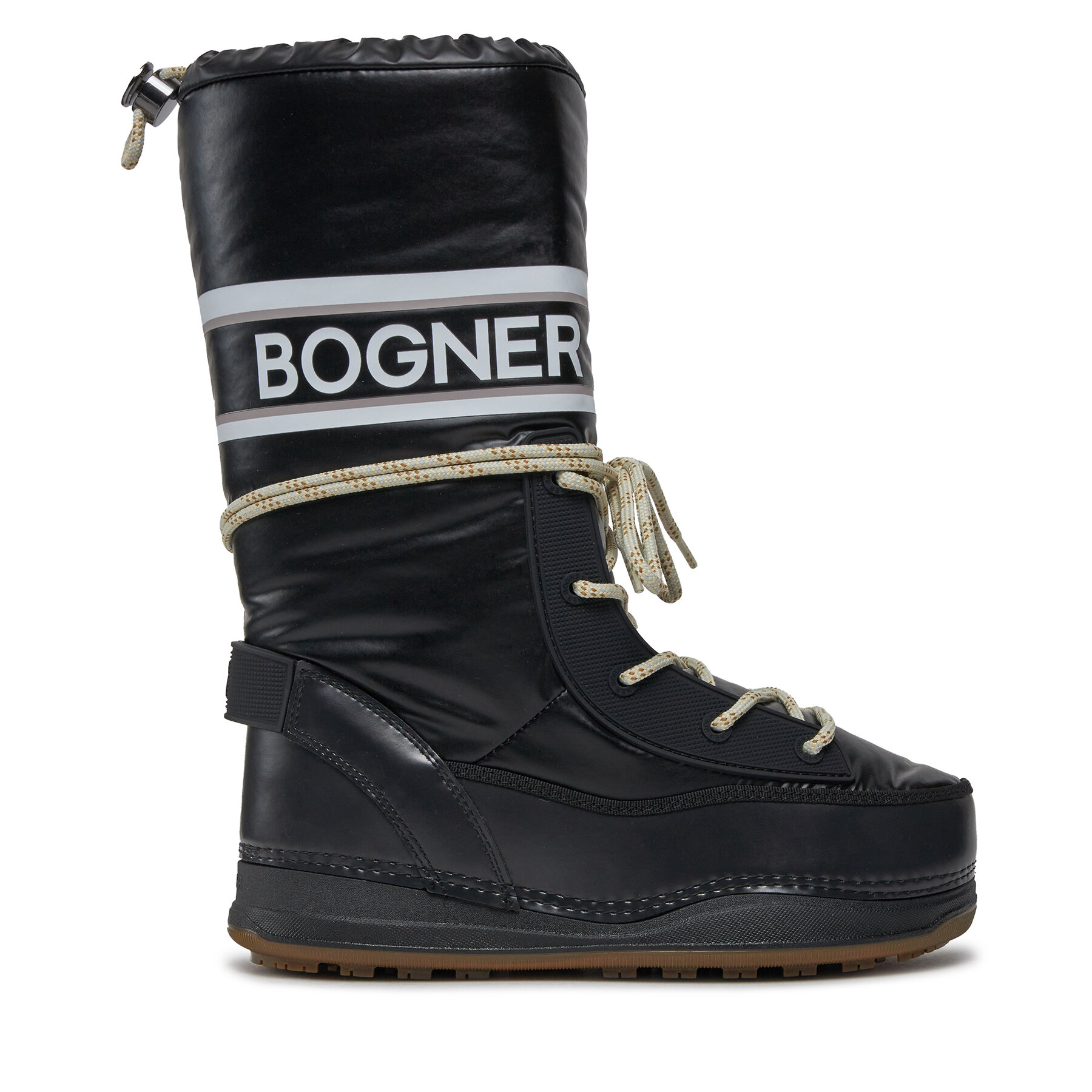 Schneeschuhe Bogner Les Arcs 1 D 32347404 Black 001 von Bogner