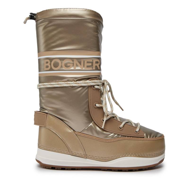 Schneeschuhe Bogner Les Arcs 1 D 32347404 Goldfarben von Bogner