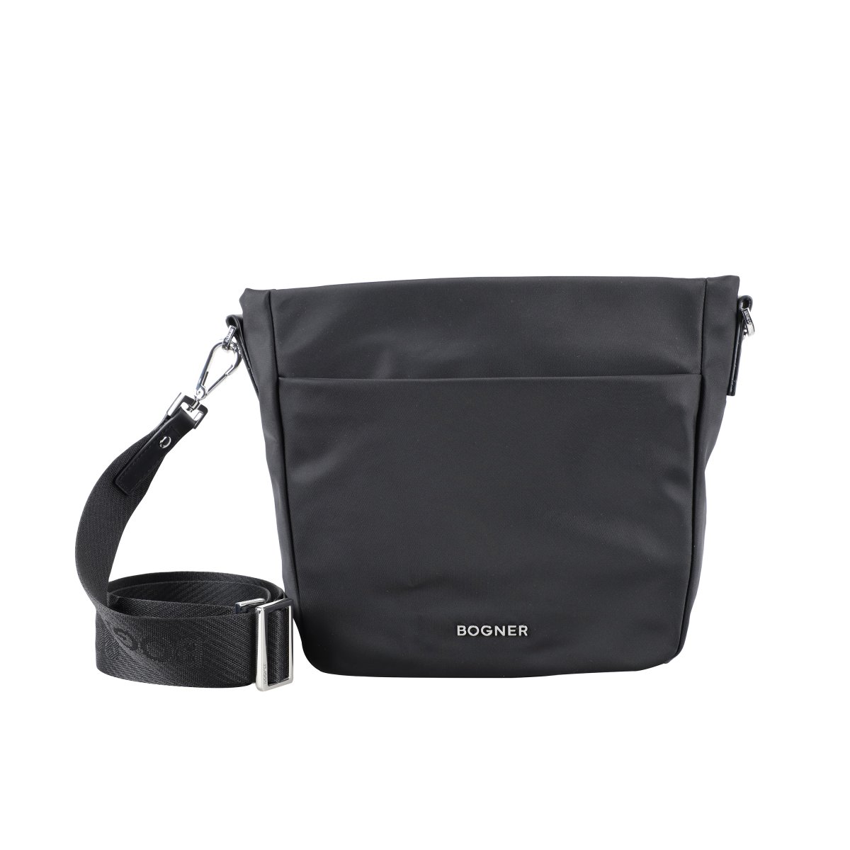 Schultertasche Klosters Juna in Schwarz Schultertasche Klosters Juna in Schwarz von Bogner
