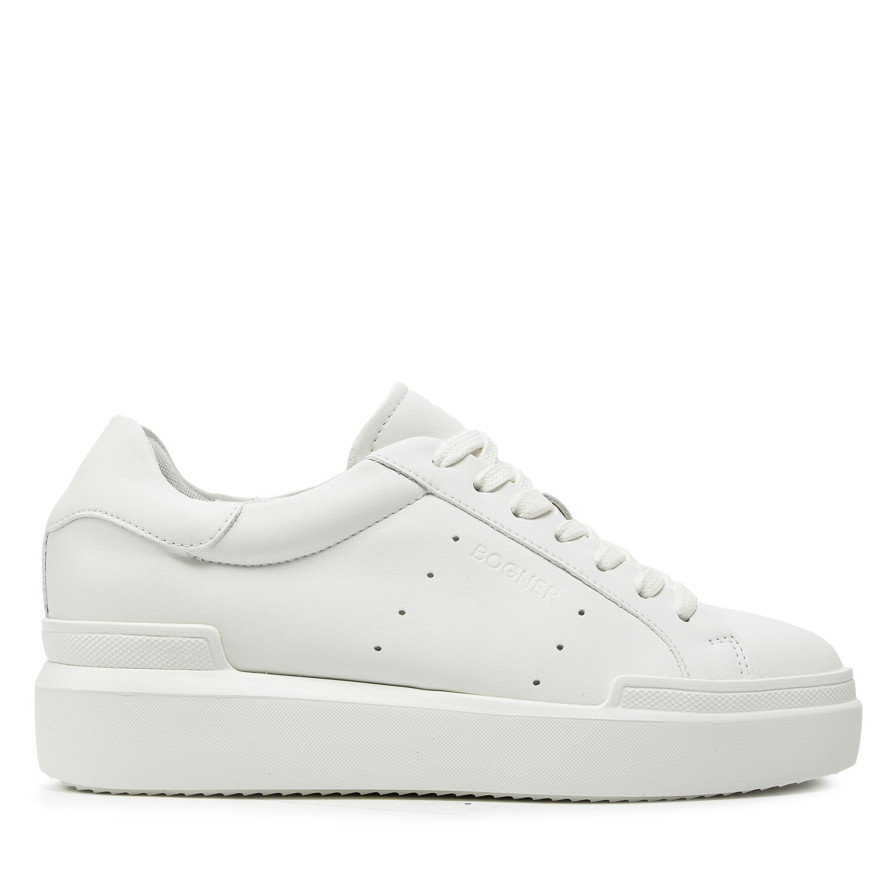 Sneakers Bogner Hollywood 19 C 22420005 Weiß Sneakers Bogner Hollywood 19 C 22420005 Weiß von Bogner