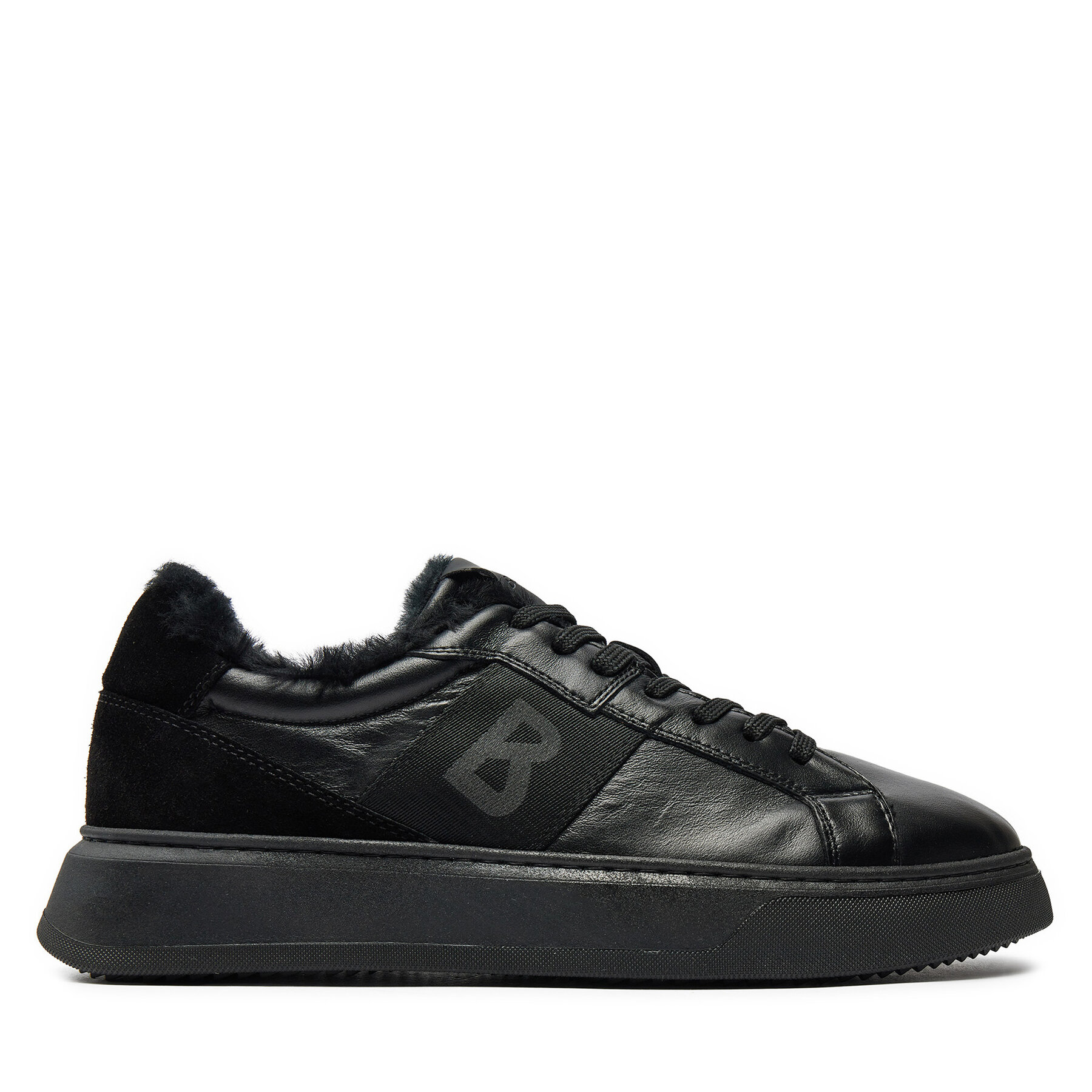 Sneakers Bogner Milan 7 A 12440003 Schwarz Sneakers Bogner Milan 7 A 12440003 Schwarz von Bogner