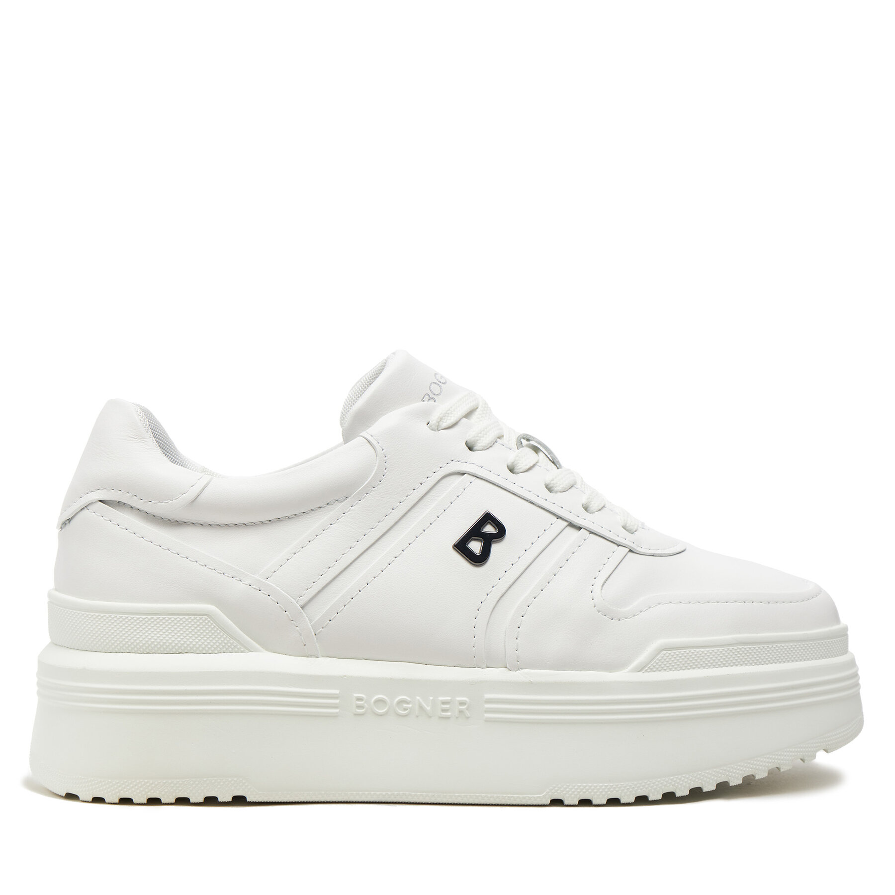 Sneakers Bogner New York 1 A 22440055 Weiß Sneakers Bogner New York 1 A 22440055 Weiß von Bogner