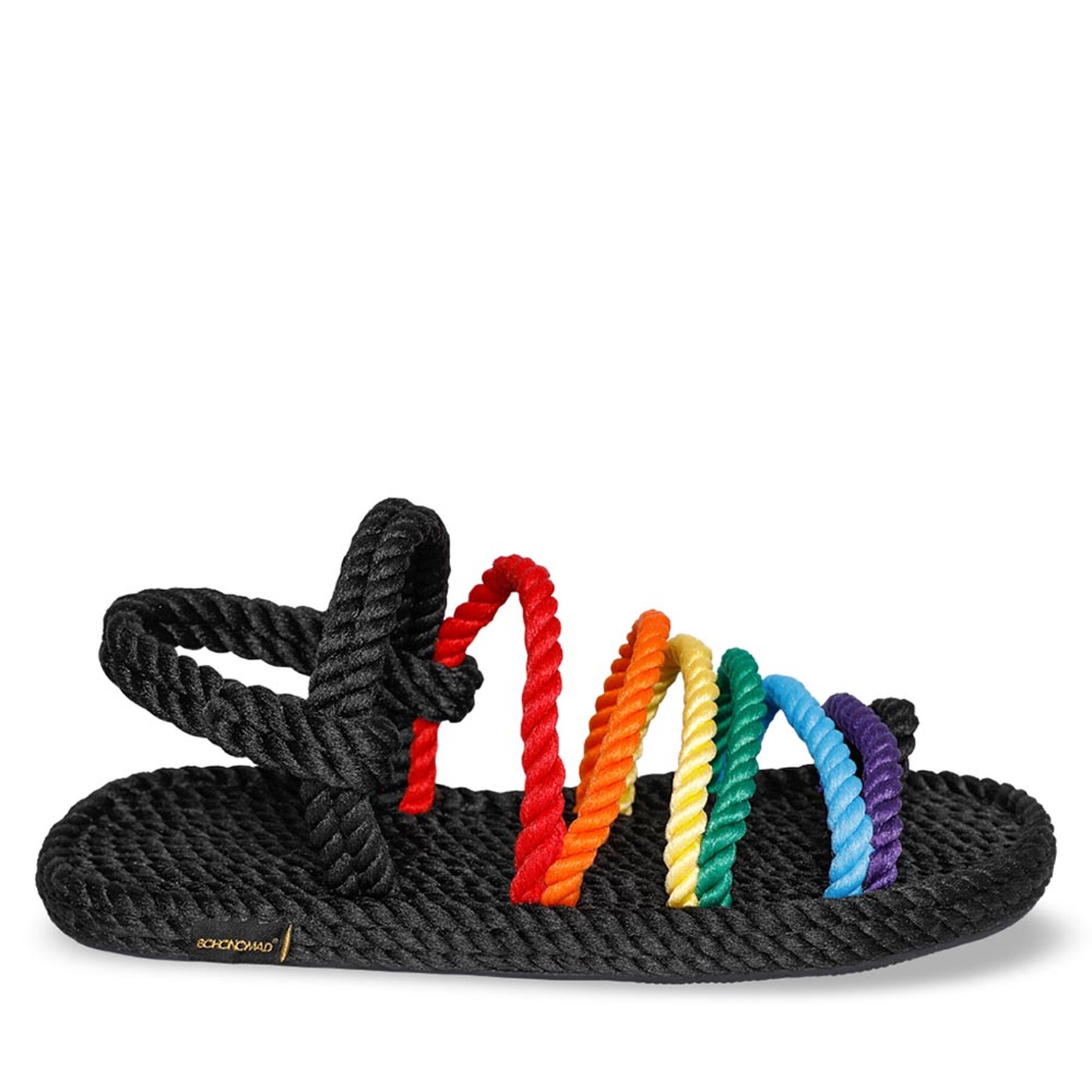 Sandalen Bohonomad Havana HVN.2077.WRS Black-Multicolor von Bohonomad