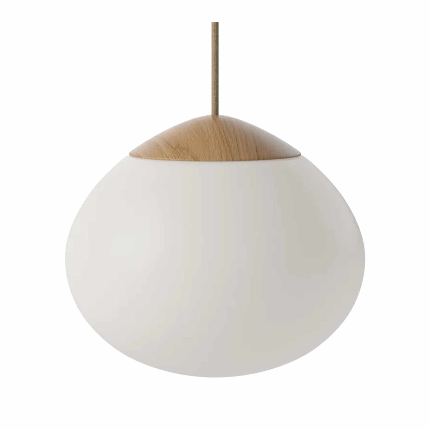 Acorn Pendants Pendelleuchte, Grösse d. 41cm von Bolia