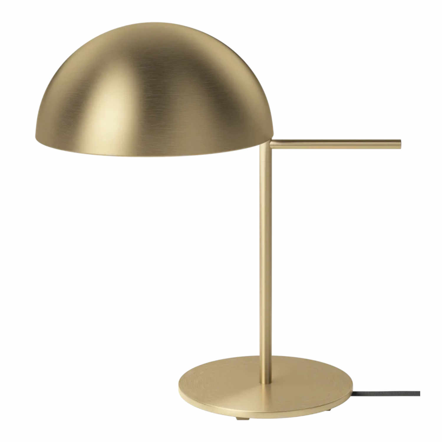 Aluna Table Lamp Tischleuchte, Farbe antique brass von Bolia