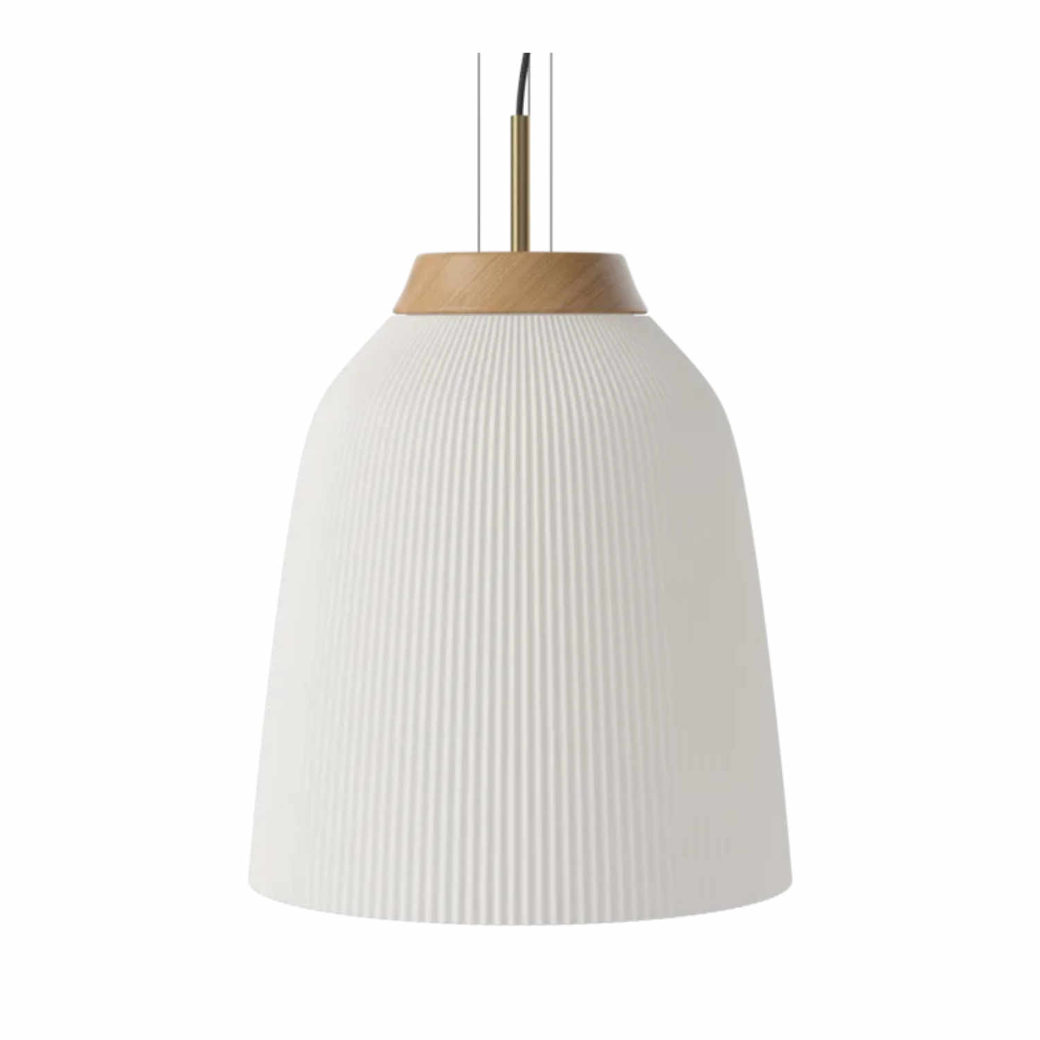 Campa Pendants Pendelleuchte, Grösse d. 35cm von Bolia