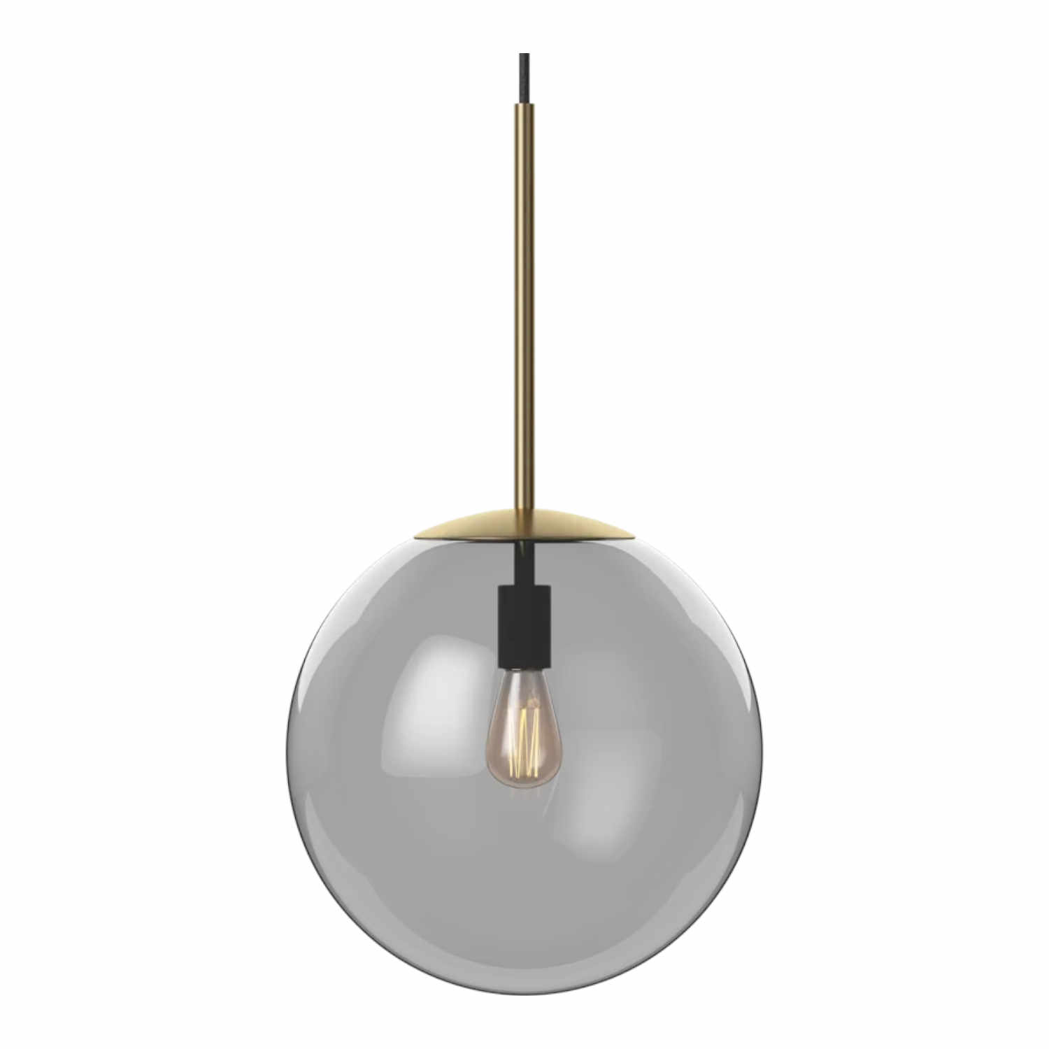 Orb Pendants Pendelleuchte, Grösse d. 20cm, Farbe grey Orb Pendants Pendelleuchte, Grösse d. 20cm, Farbe grey von Bolia