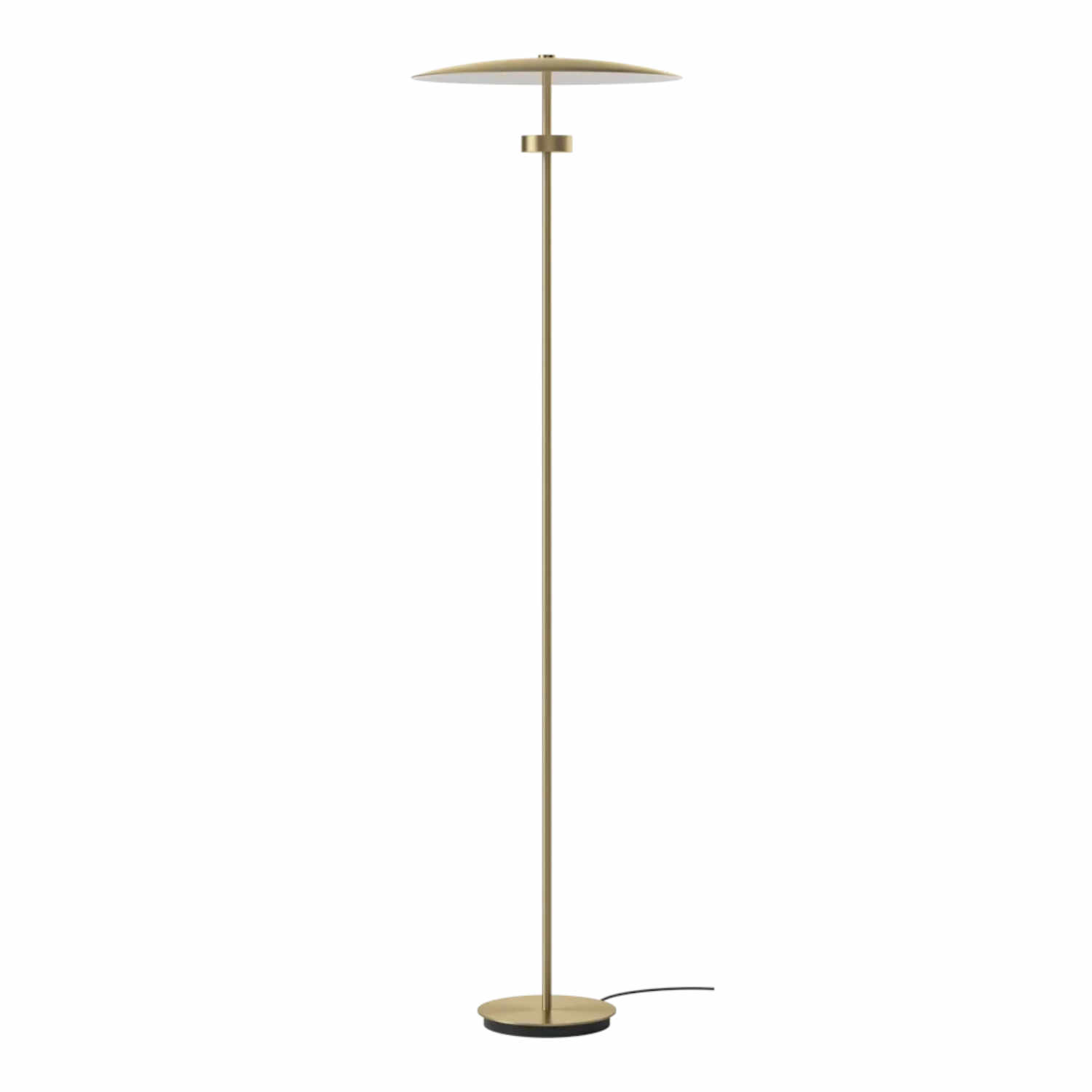 Reflection Floor Lamp LED Stehleuchte, Farbe grey von Bolia