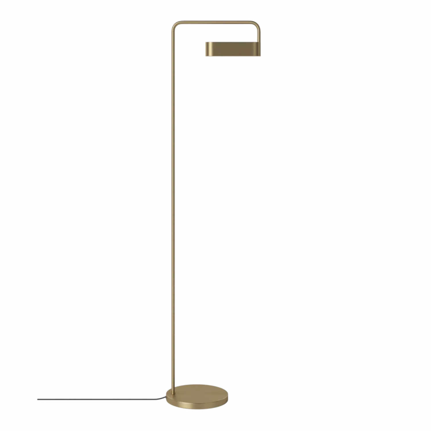 Scribe Floor Lamp Stehleuchte, Farbe black von Bolia