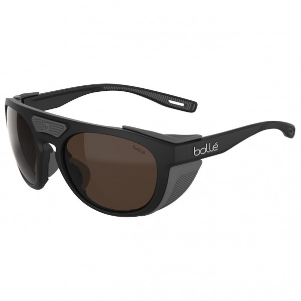 Bollé - Adventurer S4 (VLT 5%) - Gletscherbrille schwarz von Bollé