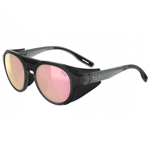 Bollé - Ascender Polarized S3 (VLT 15%) - Gletscherbrille grau von Bollé