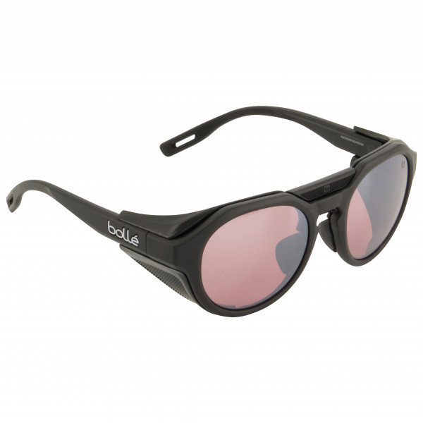 Bollé - Ascender S2-S4 (VLT 20-6%) - Gletscherbrille Gr M grau von Bollé