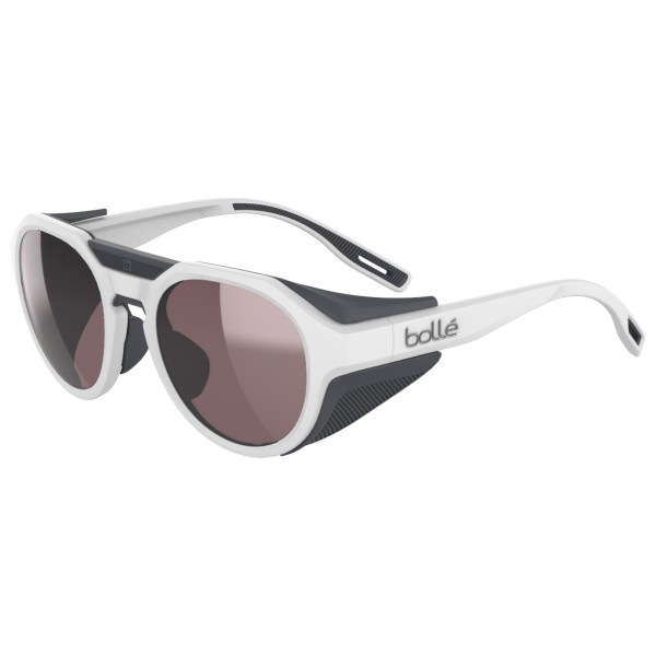 Bollé - Ascender S2-S4 (VLT 20-6%) - Gletscherbrille Gr M grau von Bollé
