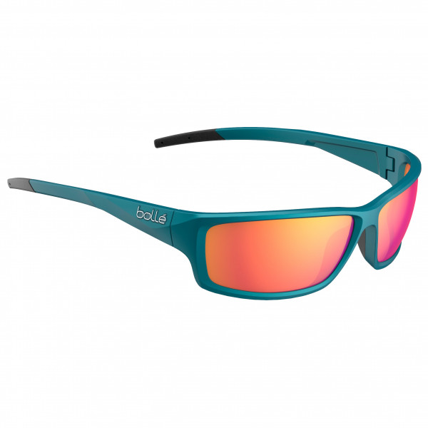 Bollé - Cerber Polarized S3 (VLT 15%) - Laufbrille Gr M/L türkis von Bollé