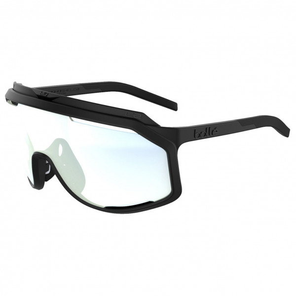 Bollé - Chronoshield Photochromic S1-3 (VLT 62-9%) - Velobrille weiß von Bollé